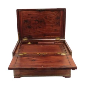 Traveling Campaign Desk