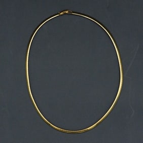 Gold Designer Chain by Jabel