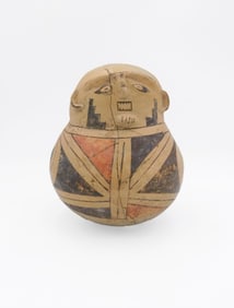 Casas Grande Effigy Vessel