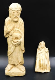 (2) Early Christ Figures