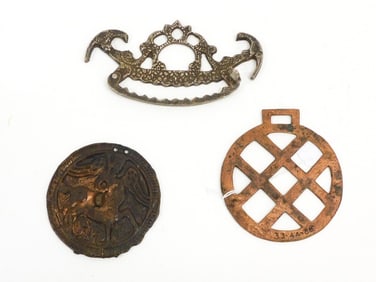 (3) Early Metal Objects
