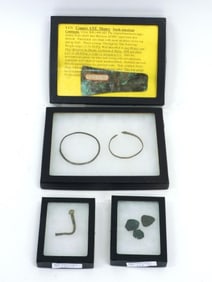 (7) Early Metal Objects