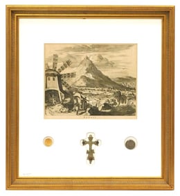 Collage of Items Related to Potosi