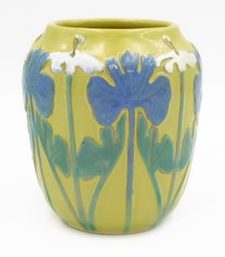 Mary L. Yancey Iowa State College Vase