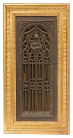 Cast Iron Panel