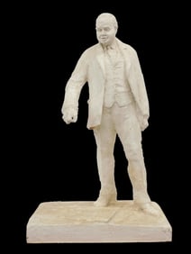 Attributed to Felix De Weldon Sculpture