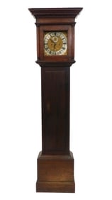 George III Tall Case Clock