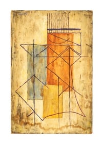 Ellwood Graham Painting