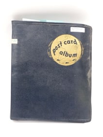 Vintage Postcard Album