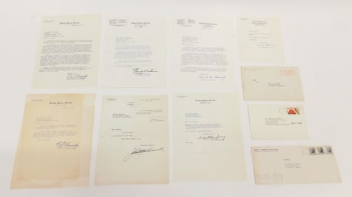 (10) Political Letters