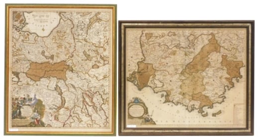 (2) Early European Maps