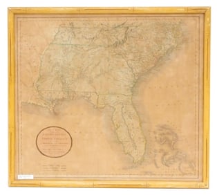1806 Map