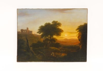 Continental Landscape Painting