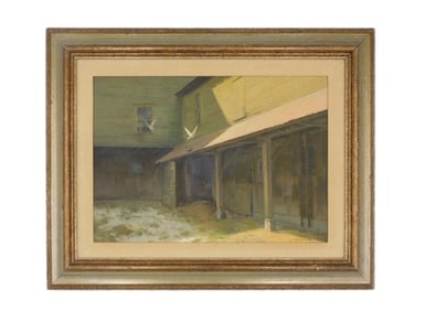 Alexander Farnham Painting