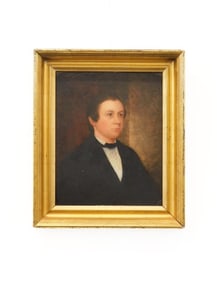 Portrait of George Stanley Shepard