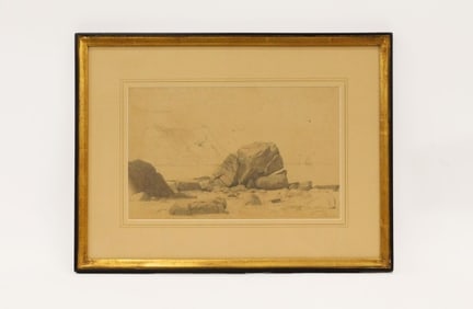 Lemuel D. Eldred Drawing