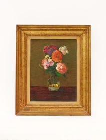 Gorden Peers Painting