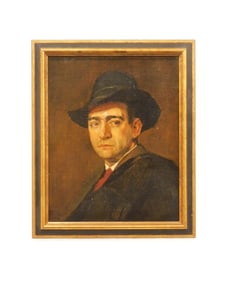 Edward Selmar Siebert Painting