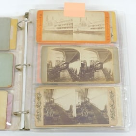 Vintage Ephemera Album