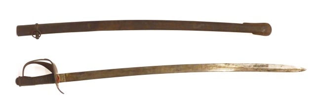 Continental Calvary Saber