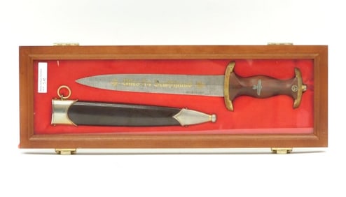 WWII German S.A. Dagger