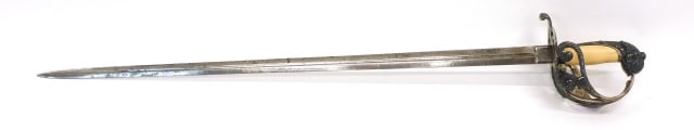Spanish Officer's Sword