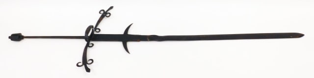 Medieval Executioner's Reproduction Sword