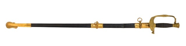 Field Officer's Dress Sword