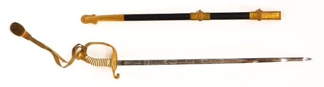 Naval Dress Sword