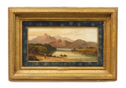 Henry Cheadle Painting