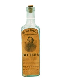 Bitters Bottle