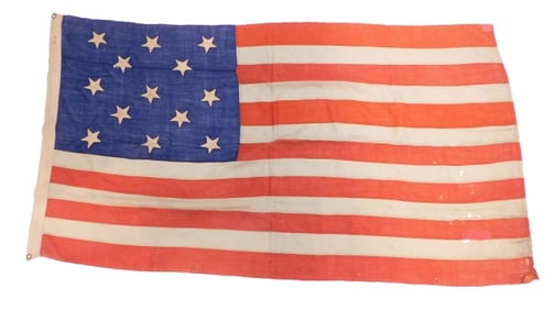 13-Star American Flag