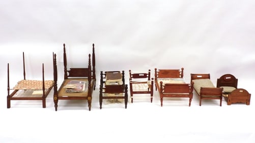 Doll Furniture and Accessories