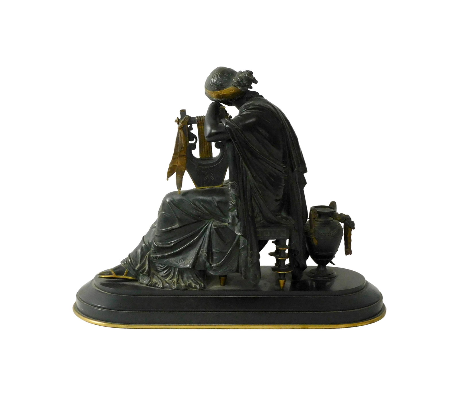 Eugene Laurent Bronze - 2