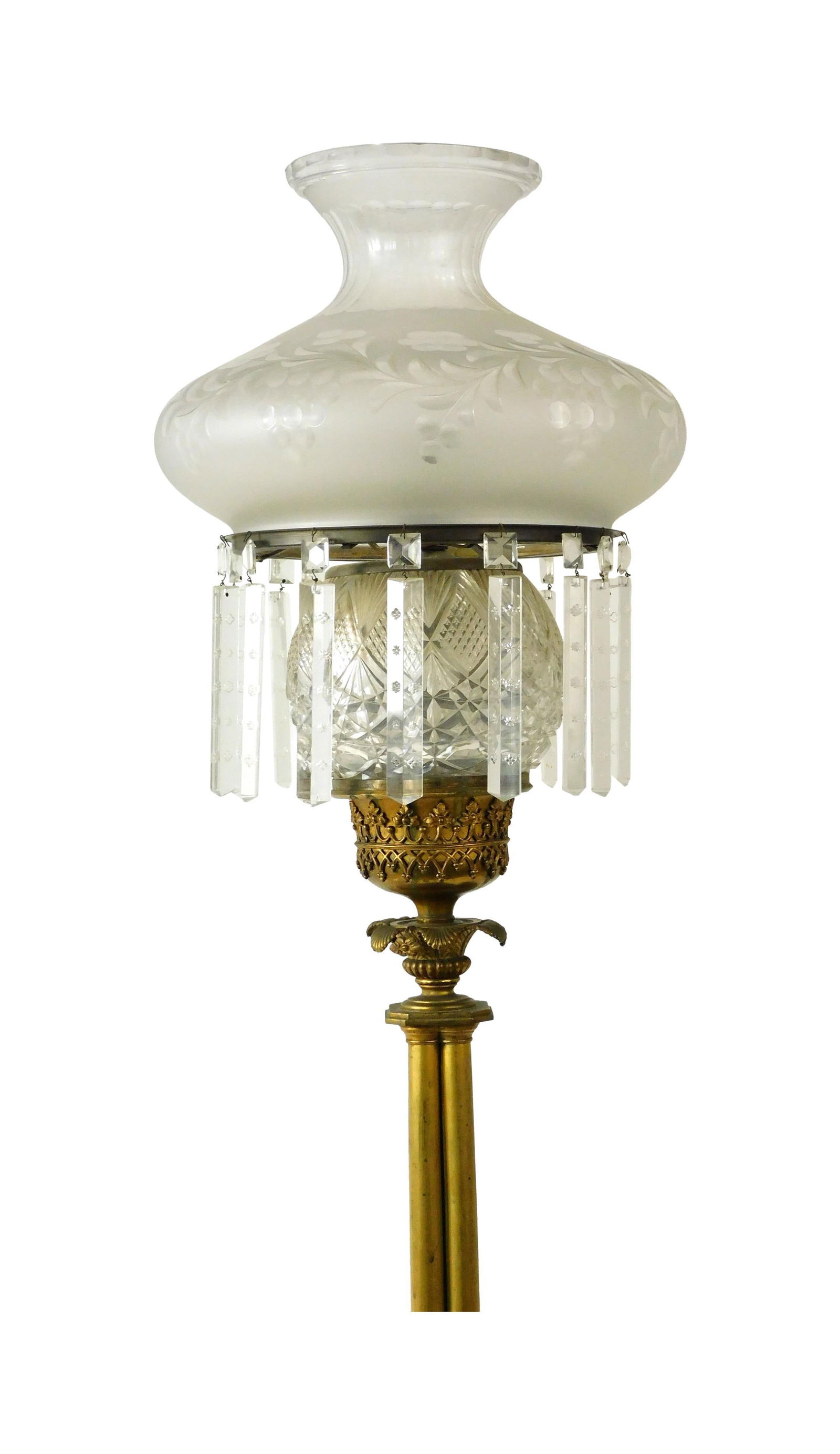 Oversized Astral Lamp - 2