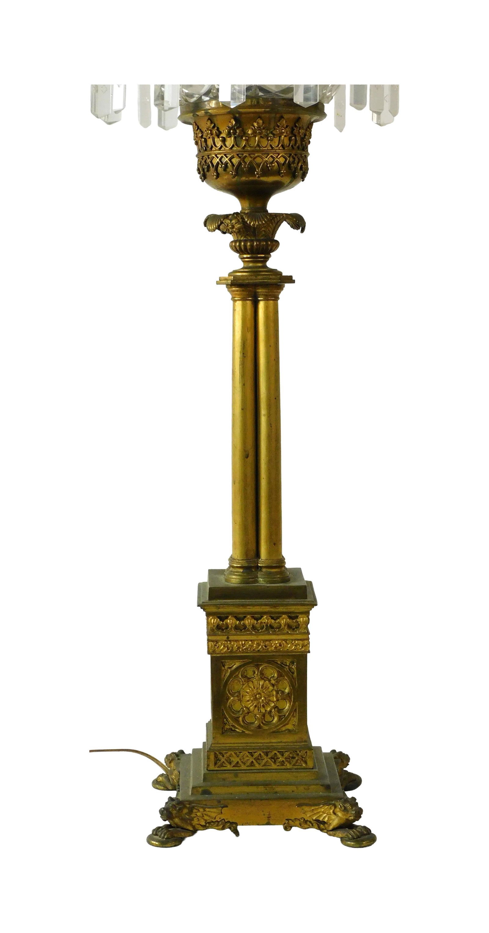 Oversized Astral Lamp - 3