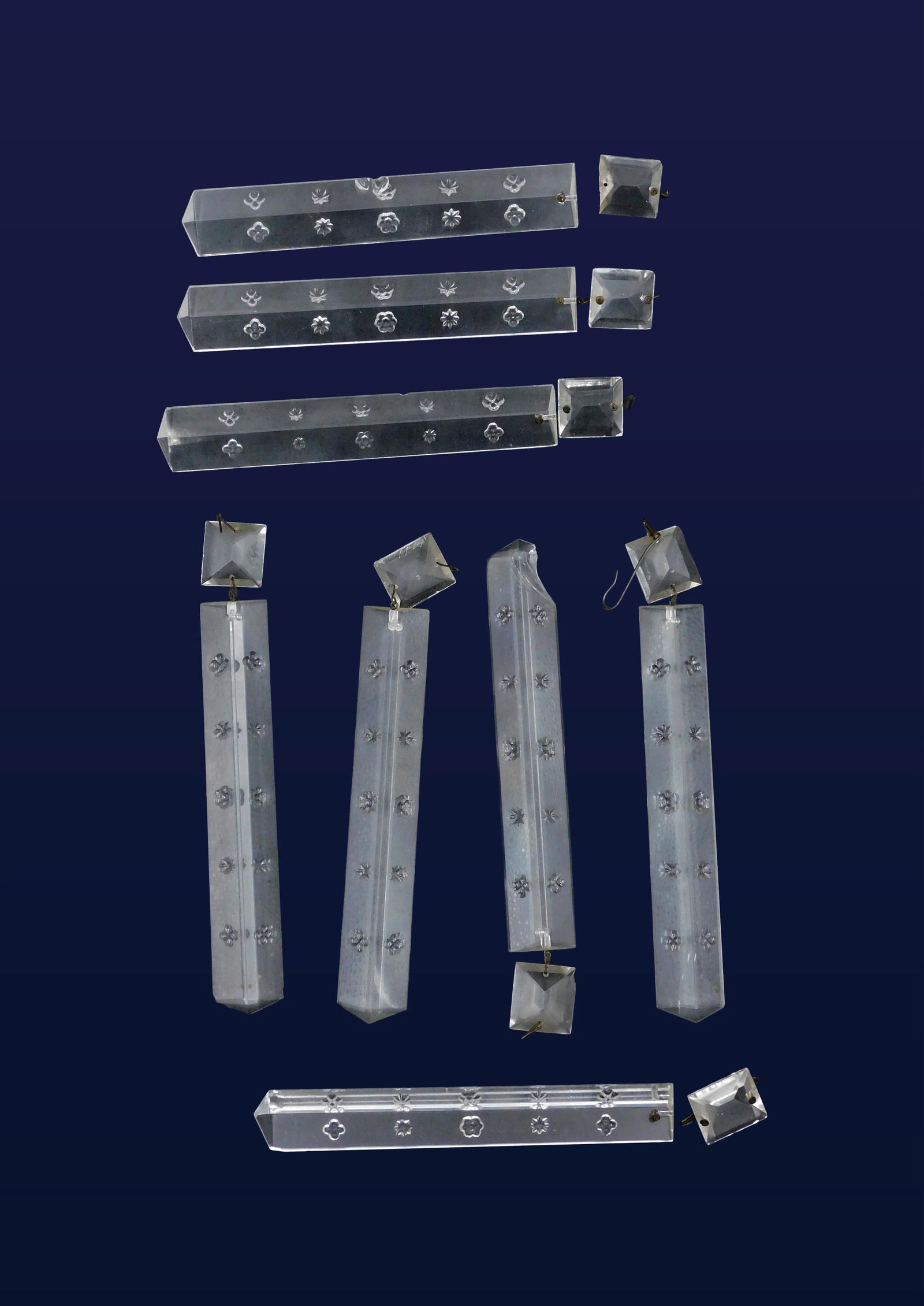 Oversized Astral Lamp - 4