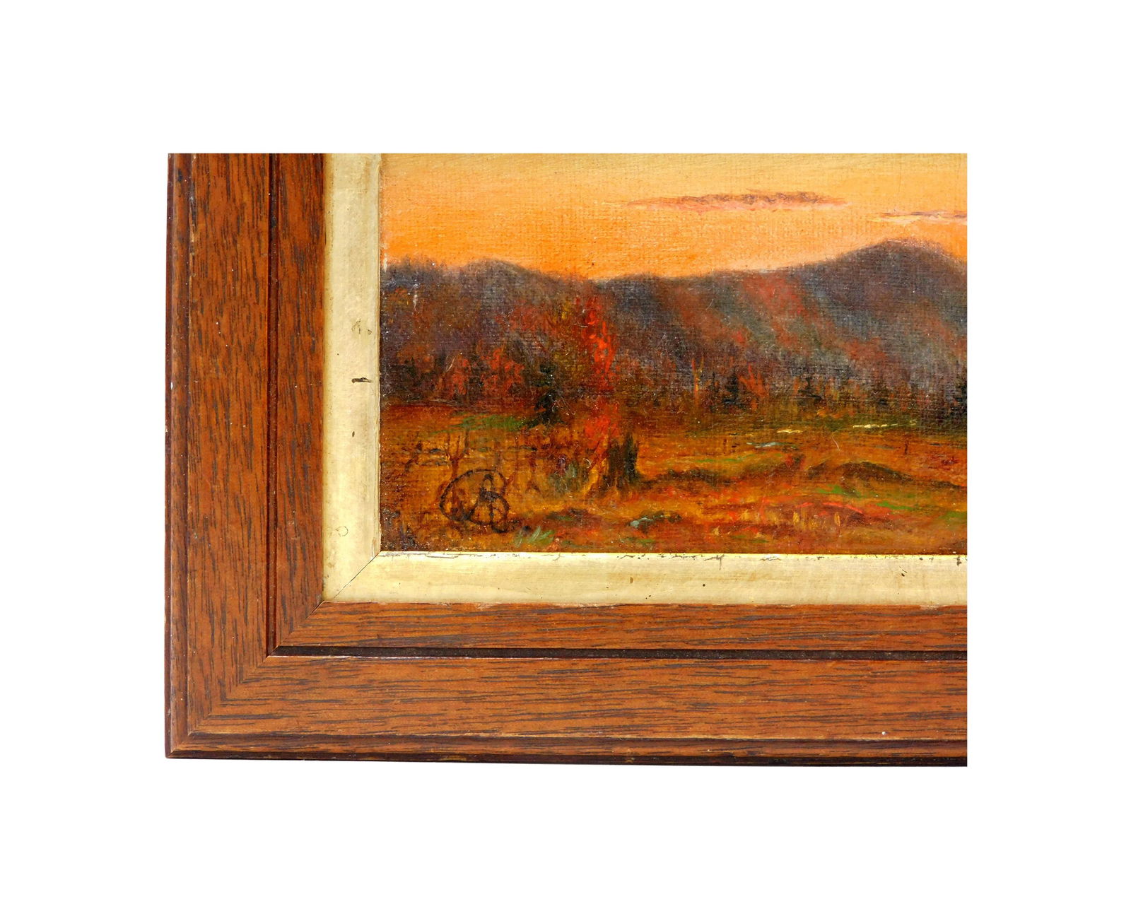 Ralph Albert Blakelock Painting - 2