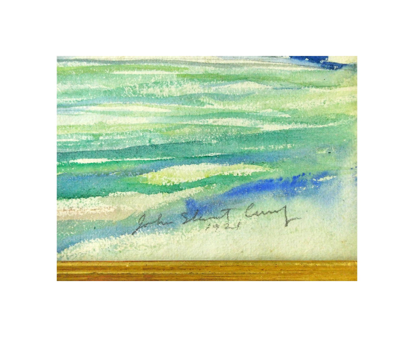 John Steuart Curry Painting - 2