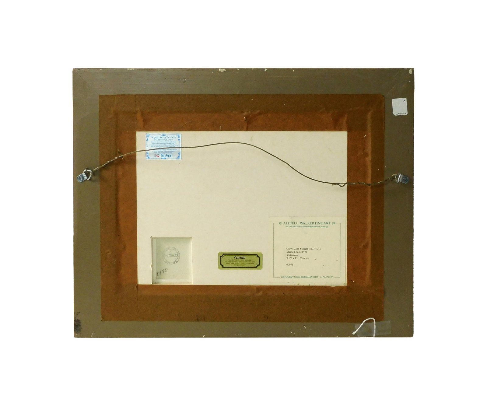 John Steuart Curry Painting - 3