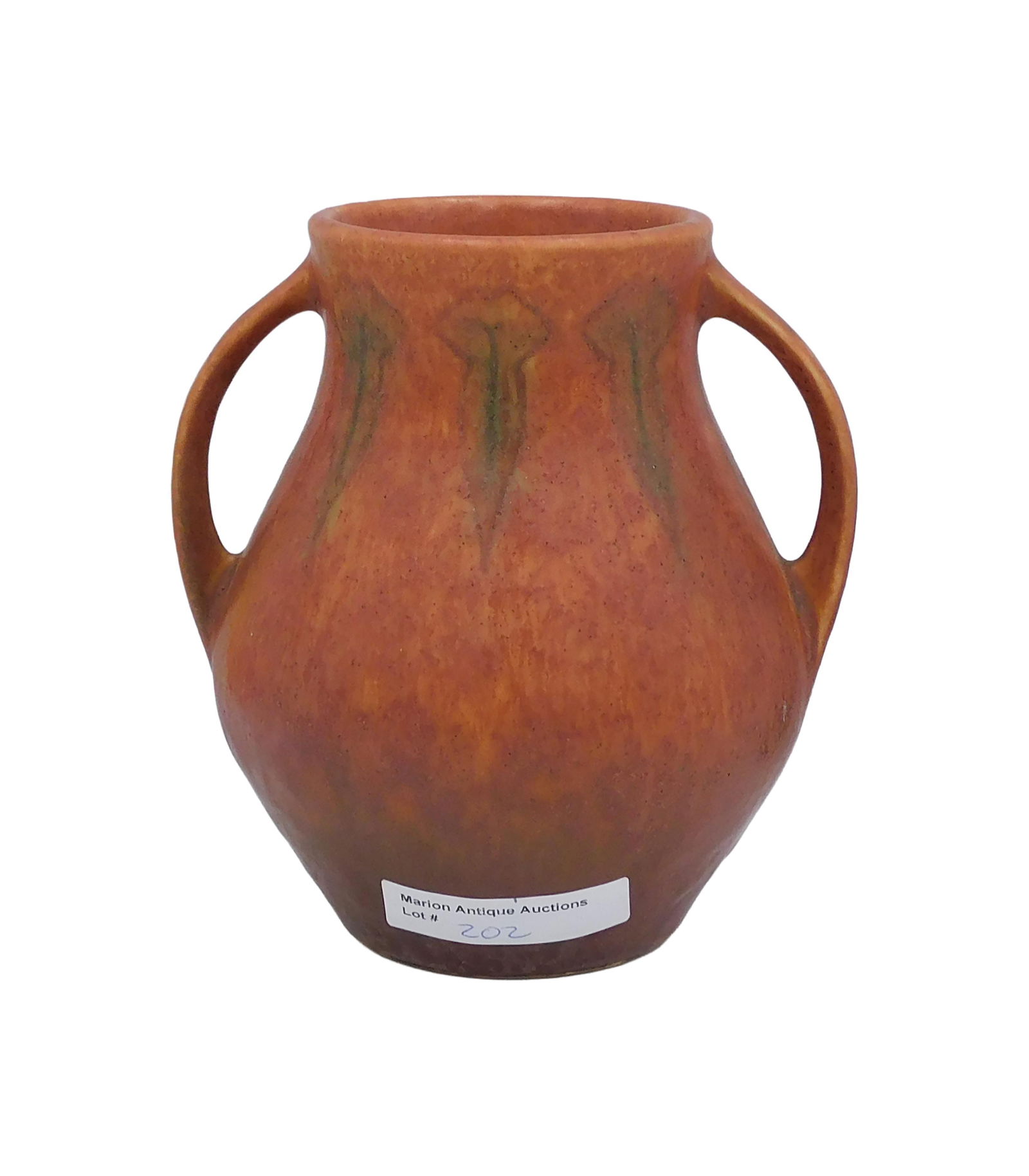 Roseville Windsor Pattern Vase - 2