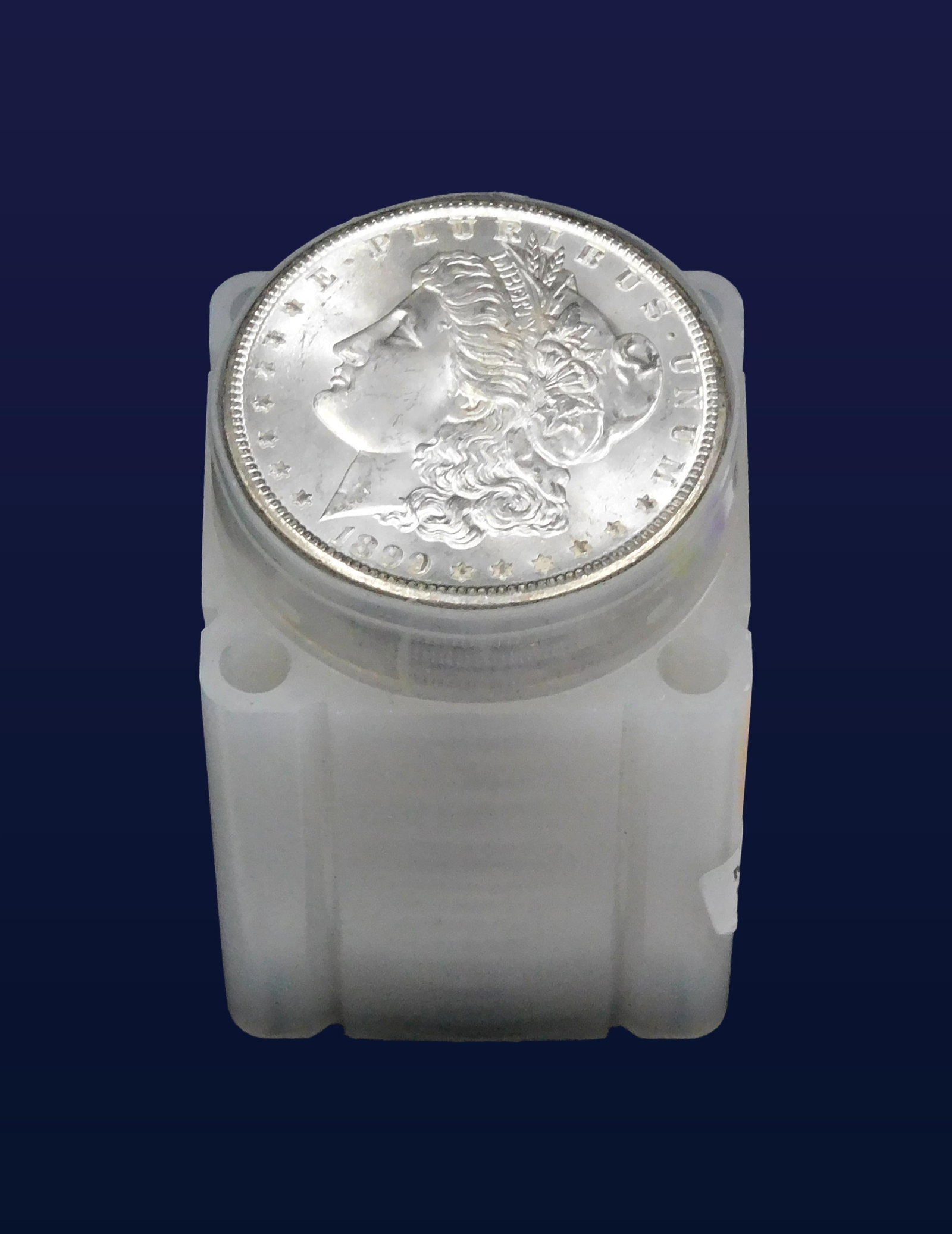 (20) Brilliant Uncirculated Morgan Dollars: Date ranges: 1884-1899.BU. Some with bag marks. Please note this lot must be paid for by cash, wire transfer or known check. Items will be shipped or sent to shipper once payment clears. IMPORTANT- Pl