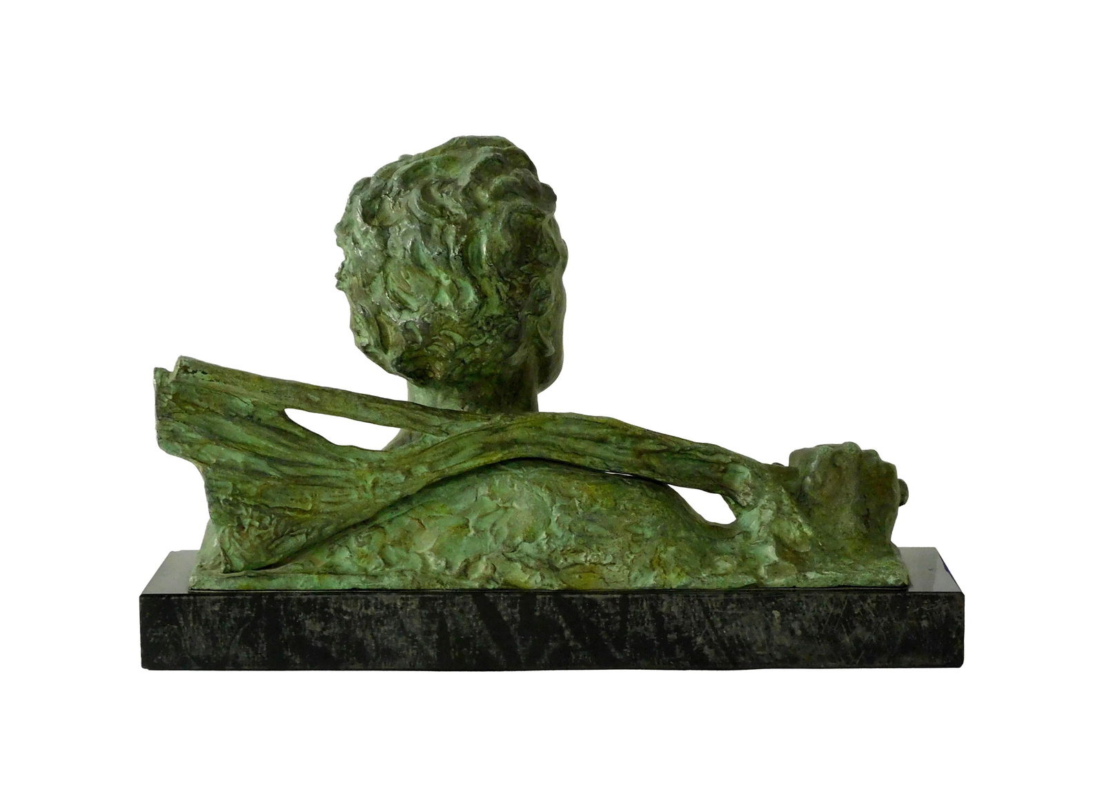 Alexandre Ouline Bronze - 2