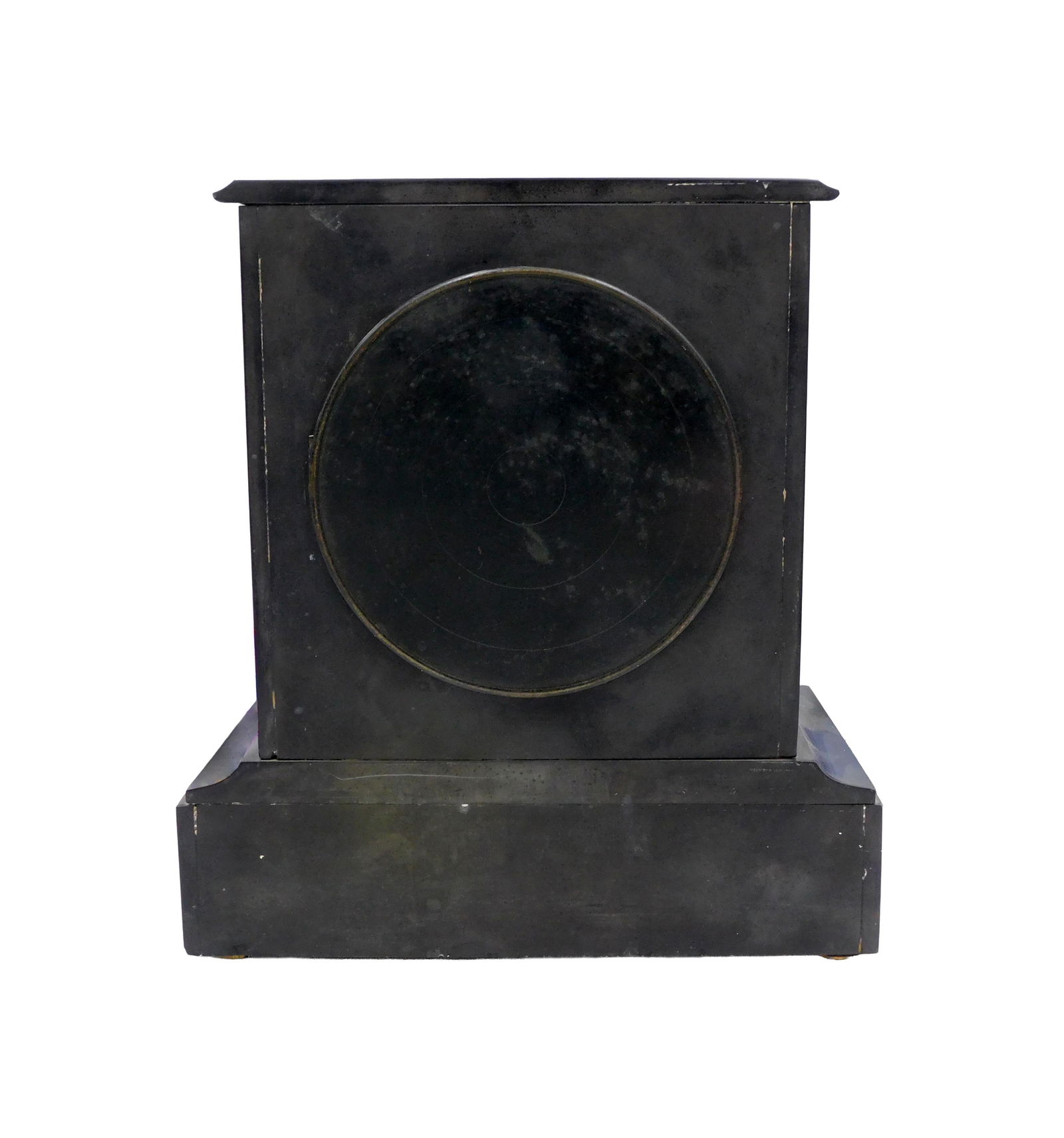 Marble Mantle Clock - 2