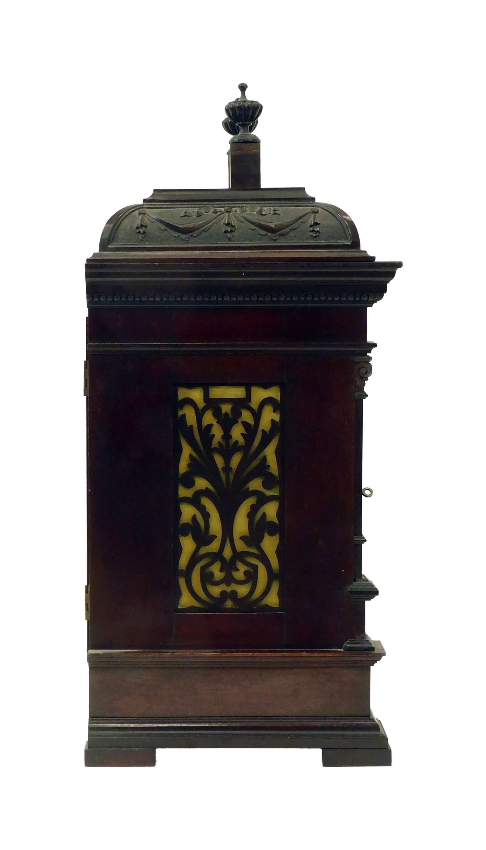 English Bracket Clock - 2