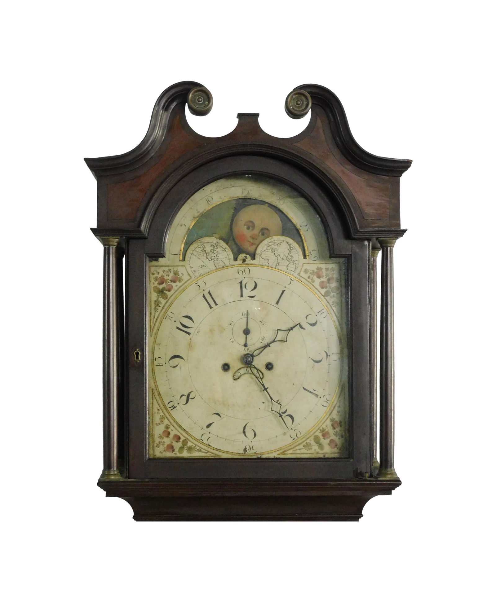 Federal Tall Case Clock - 2