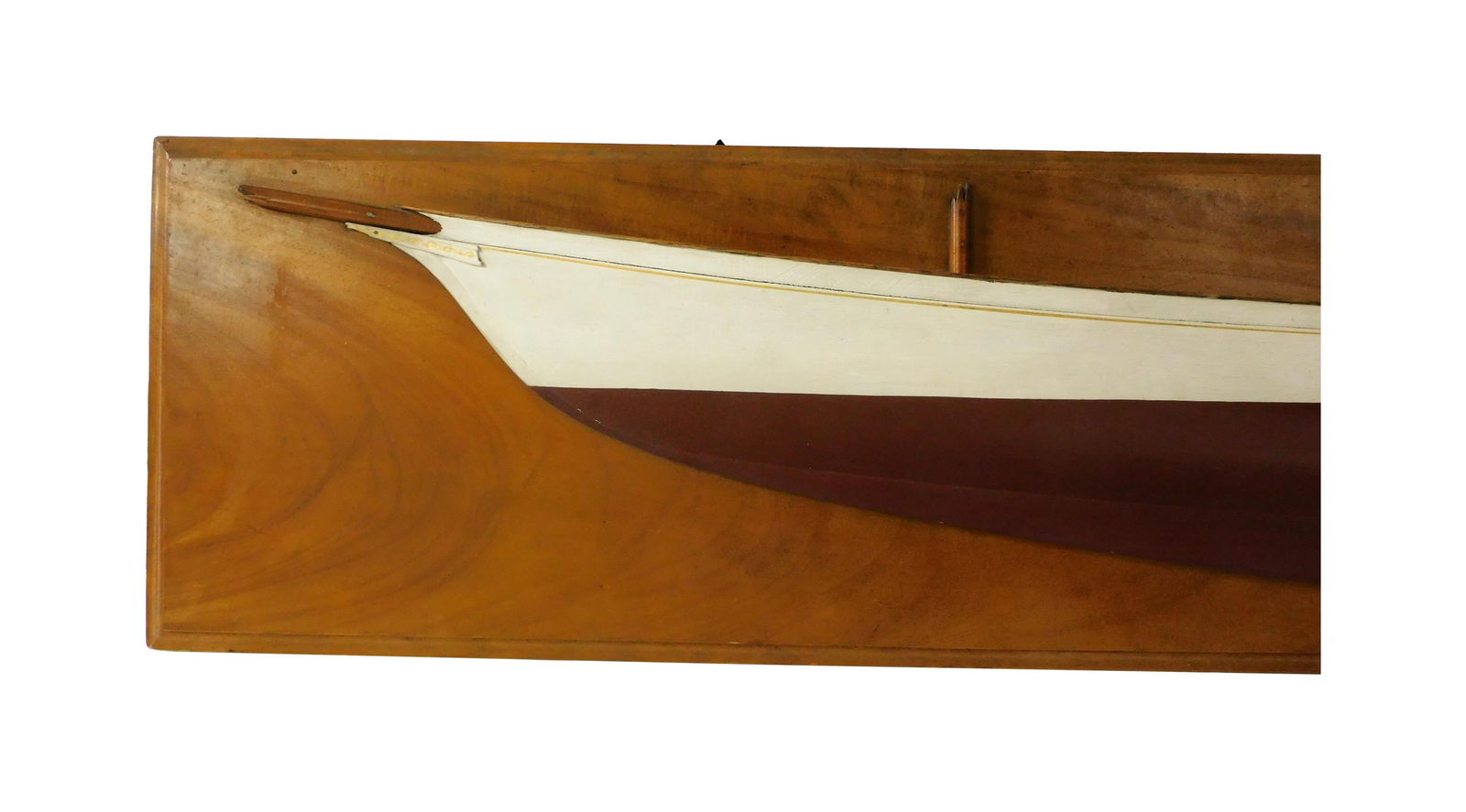 Half Hull Model - 2