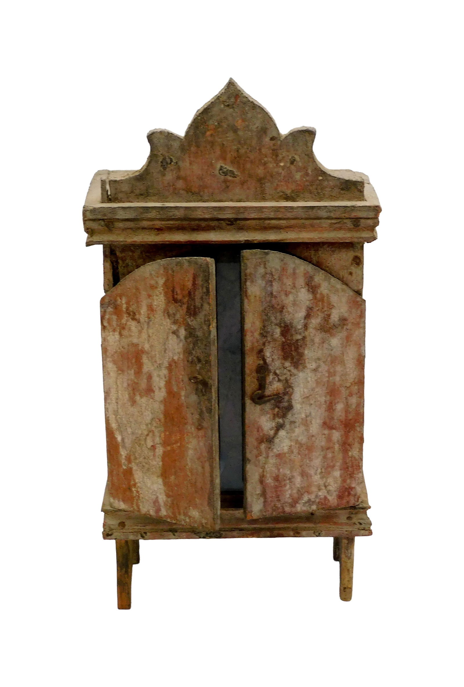 Spanish Colonial Shadowbox - 2