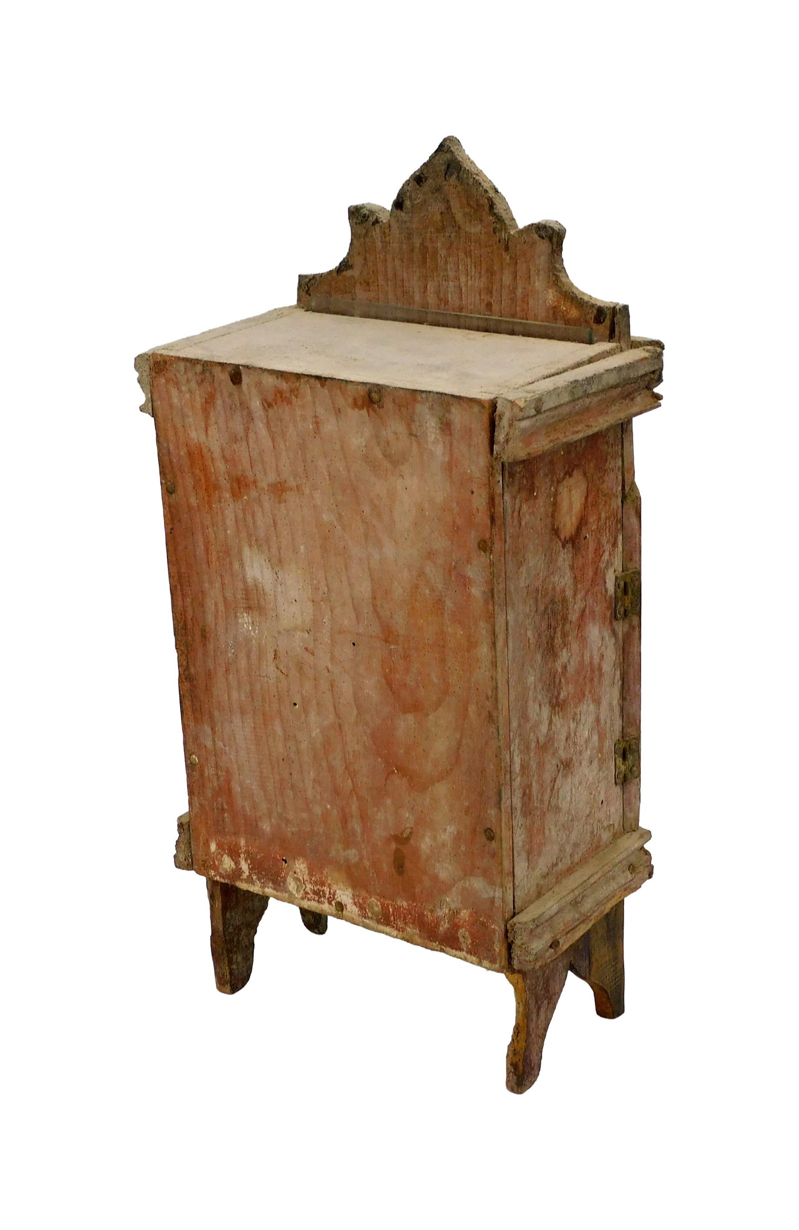 Spanish Colonial Shadowbox - 3