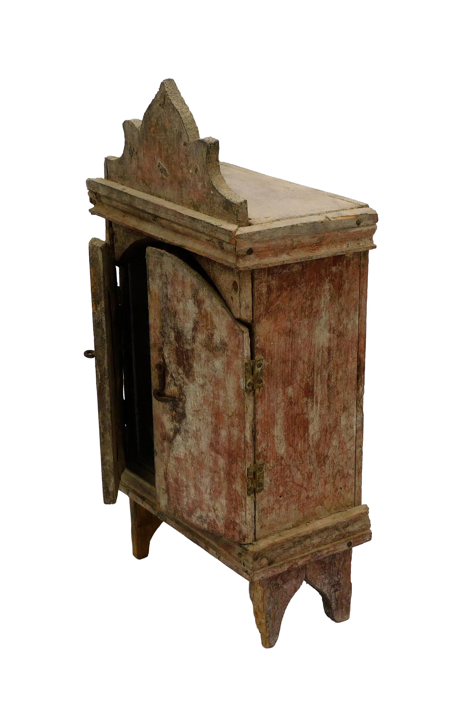 Spanish Colonial Shadowbox - 4